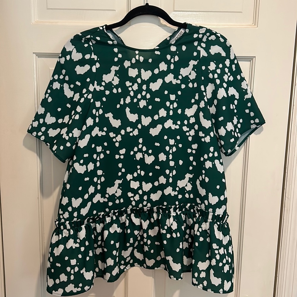 Crosby Millie Burch Top